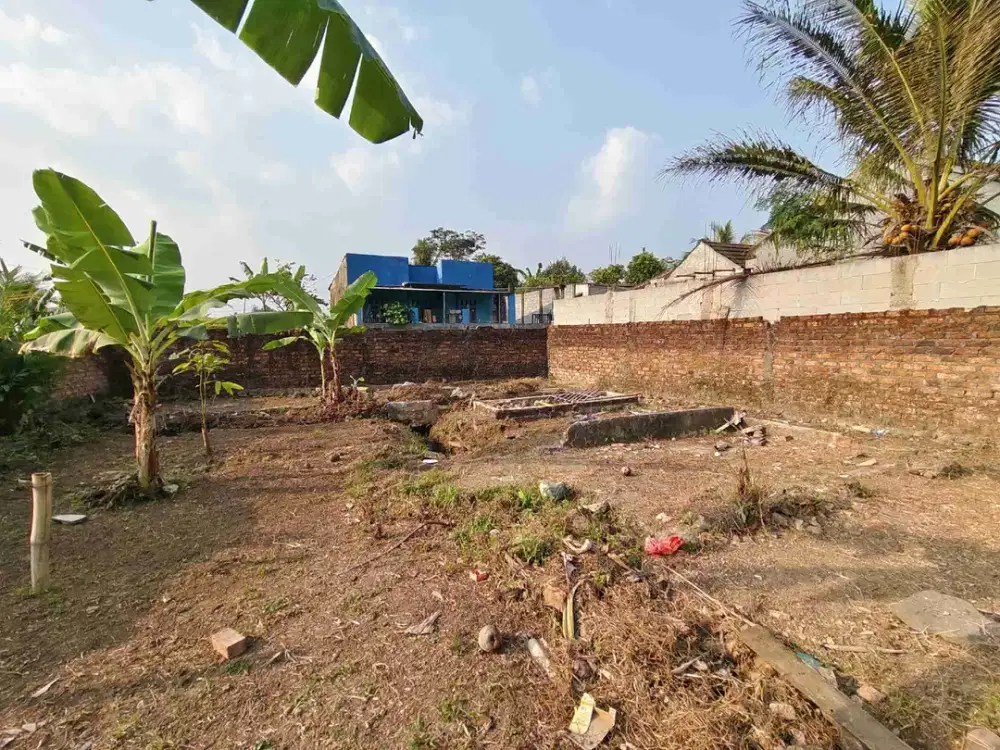 DI JUAL TANAH BIBIR JALAN DEKAT WISATA GOA KOUTA MANEH VEW SAWAH GUNUNG