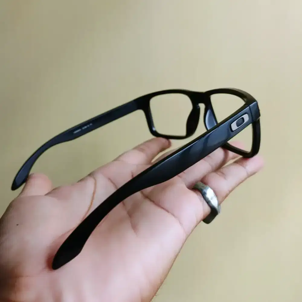 Kacamata Oakley Holbrook Original Second Not Cartier Tomford Rayban CD