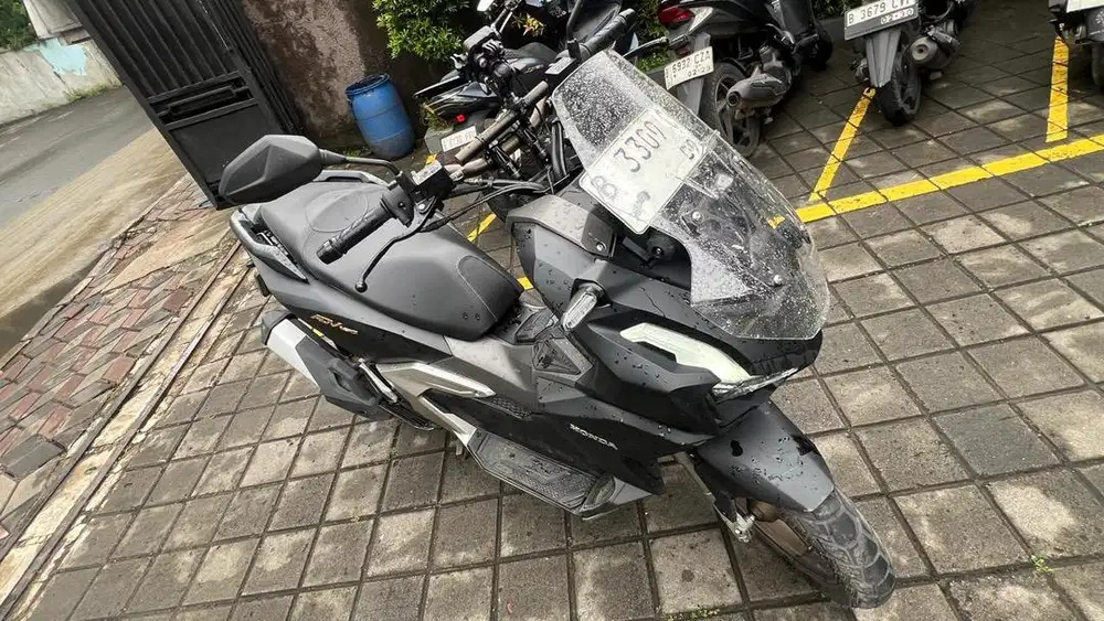 Jual ADV ABS 2025 okt