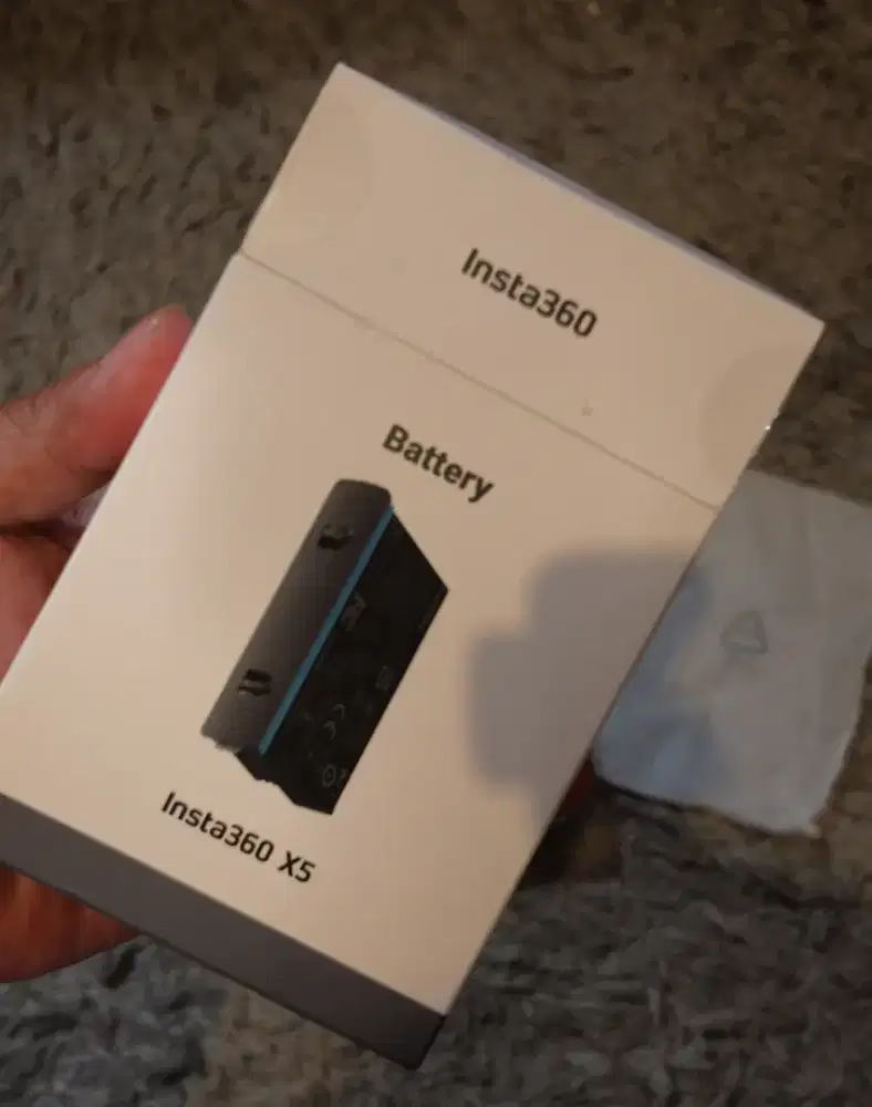 Battery Insta360 X5 - Original