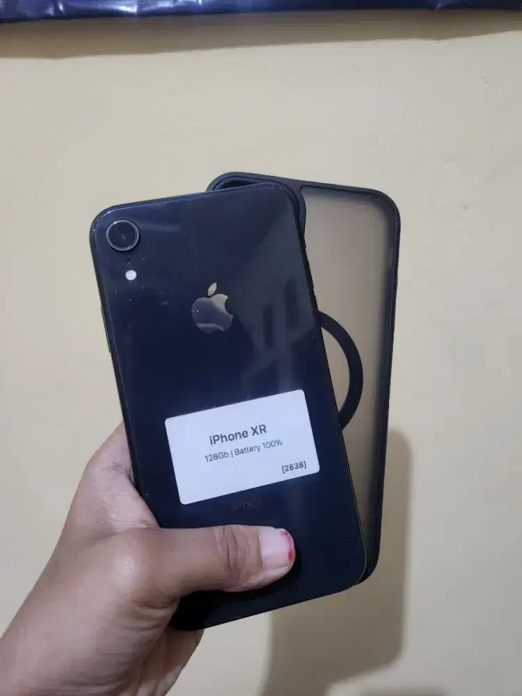 iPhone XR 128Gb Permanen
