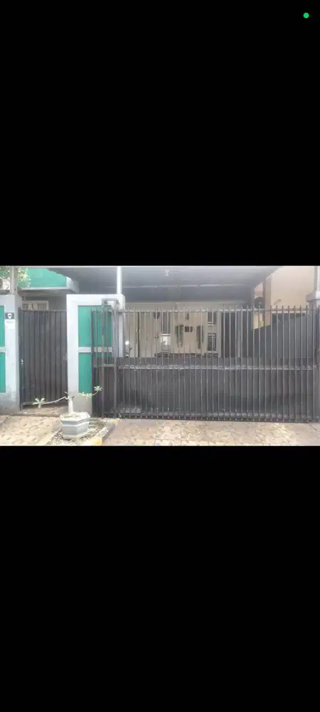DIJUAL RUMAH NYAMAN & STRATEGIS – LUAS TANAH 150 m²