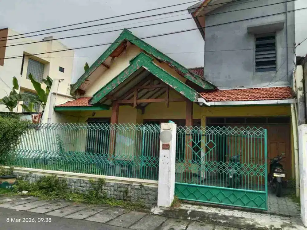 ‼TERMURAH‼RUMAH SEMAMPIR SELATAN SELANGKAH KE RAYA MERR