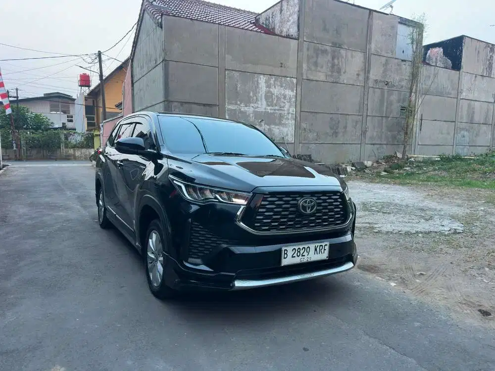 Toyota Kijang Innova 2024 Bensin