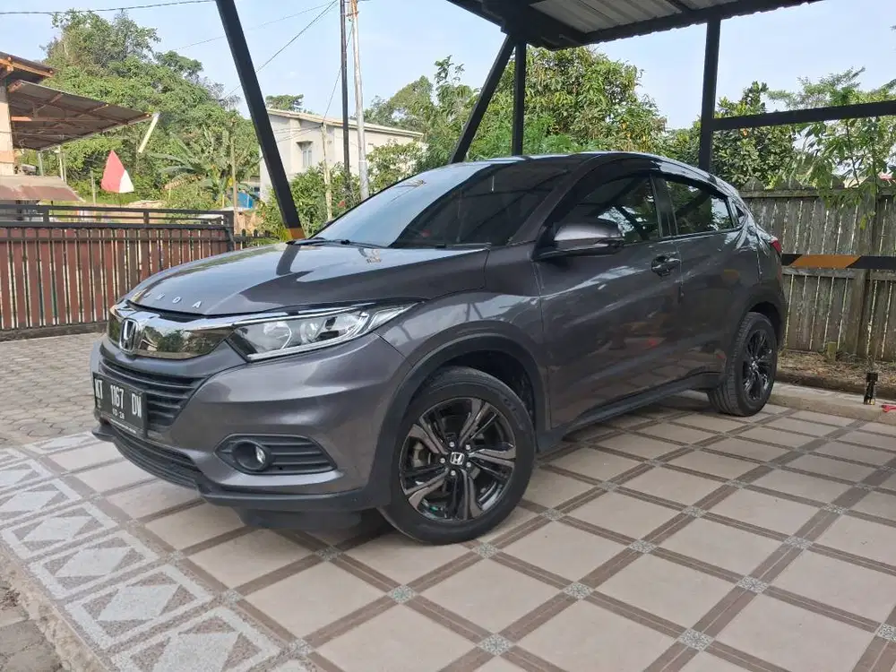 Honda Hrv S Mt. 2021
