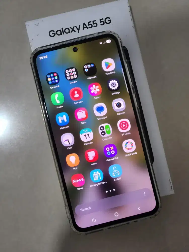 Di jual Samsung A55