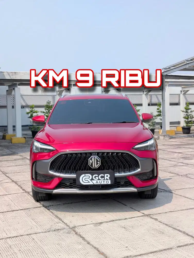 • NEW MODEL • MG HS IGNITE 1.5 AT SERVICE RECORD 2023 / 2024