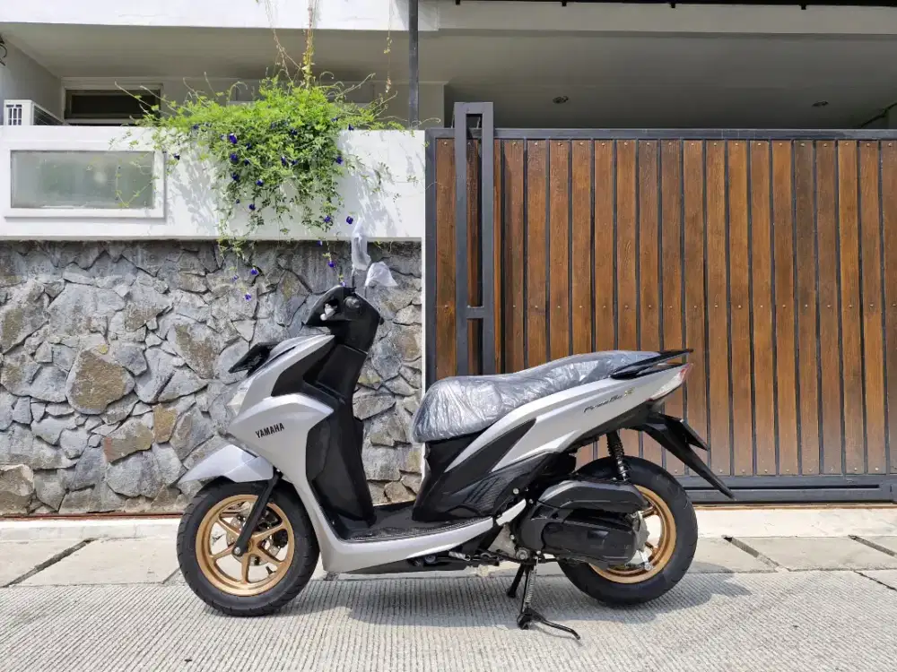 DP HANYA 800K AJA⁉️YAMAHA FREEGO S TH 2025