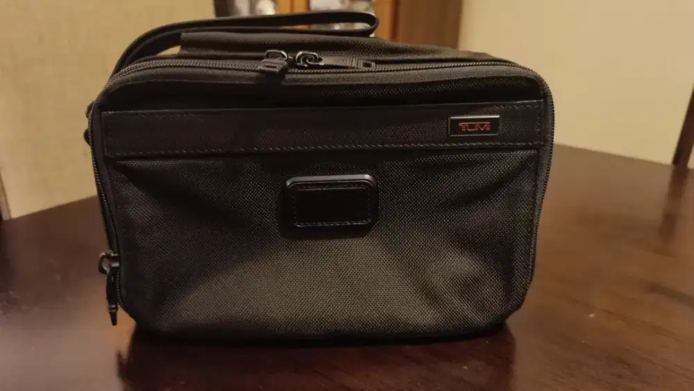 TUMI Alpha 2 Men's Clutch Original