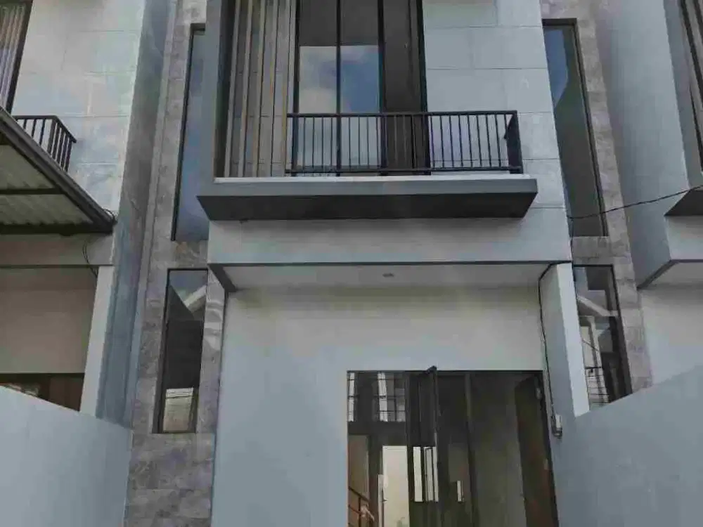 Baru Gress‼Rumah Lebak dekat Raya Kenjeran