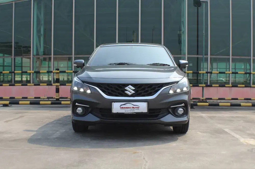 [Kamera360] New Suzuki Baleno HB 2024 Hatchback AT Matic 2025