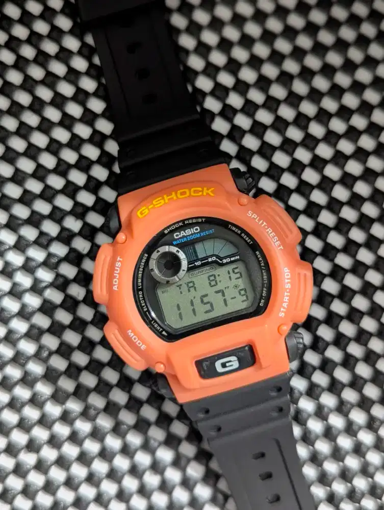 Casio G-Shock DW-9000 Like New