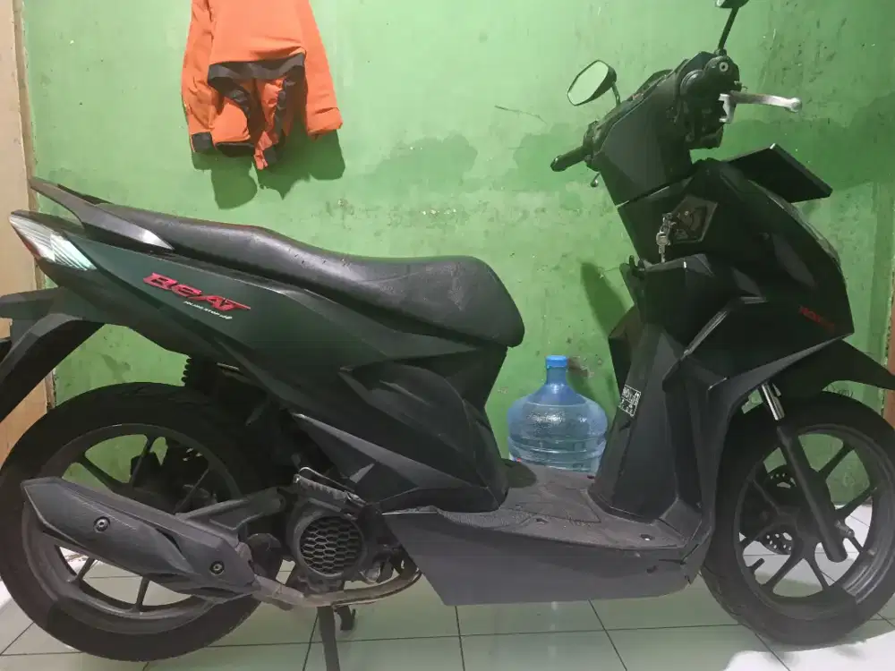 Honda beat Deluxe