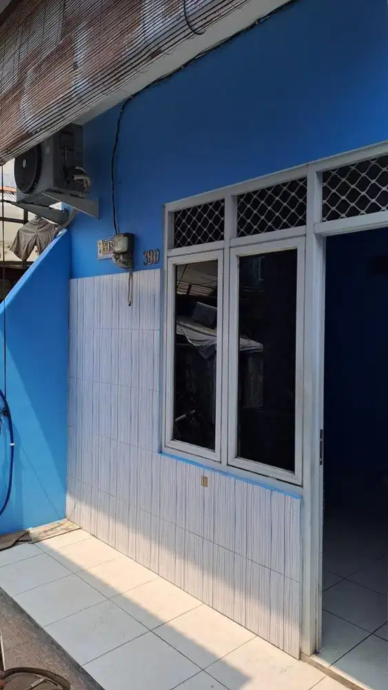 Rumah Di Sewakan / Di Kontrakan Per Tahun