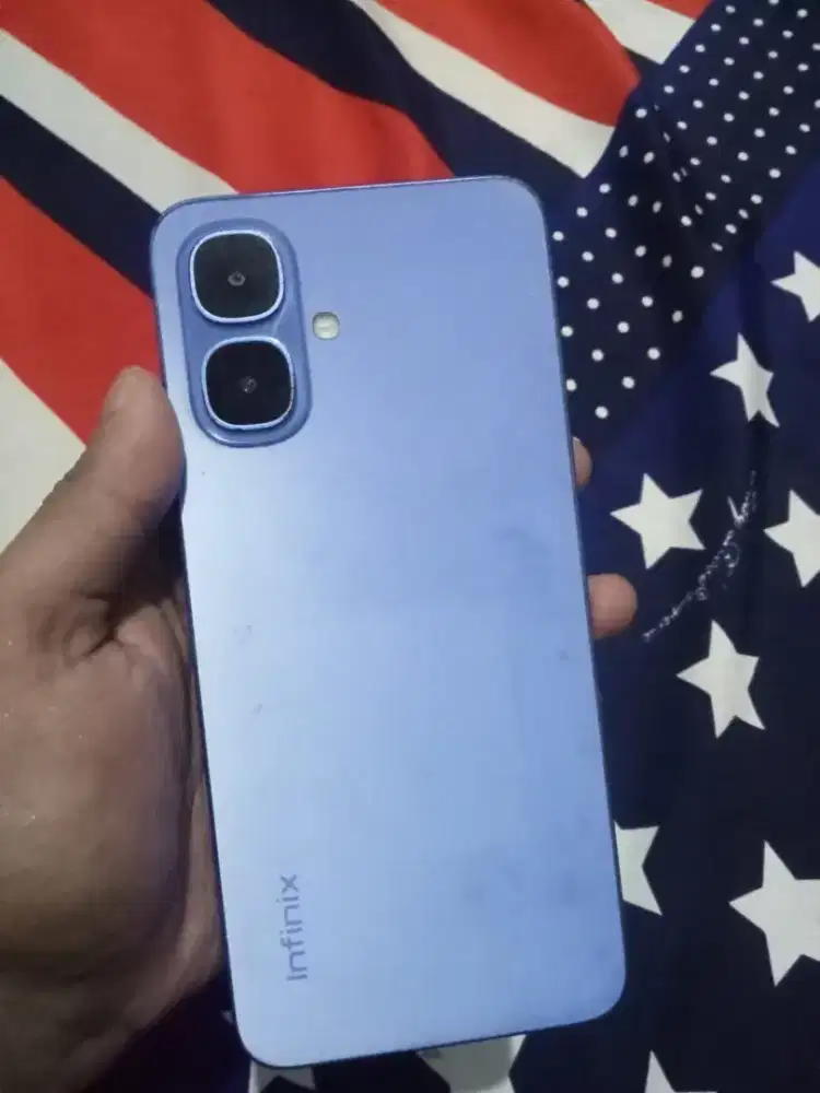 INFINIX SMART SERIES 4+2/128GB
