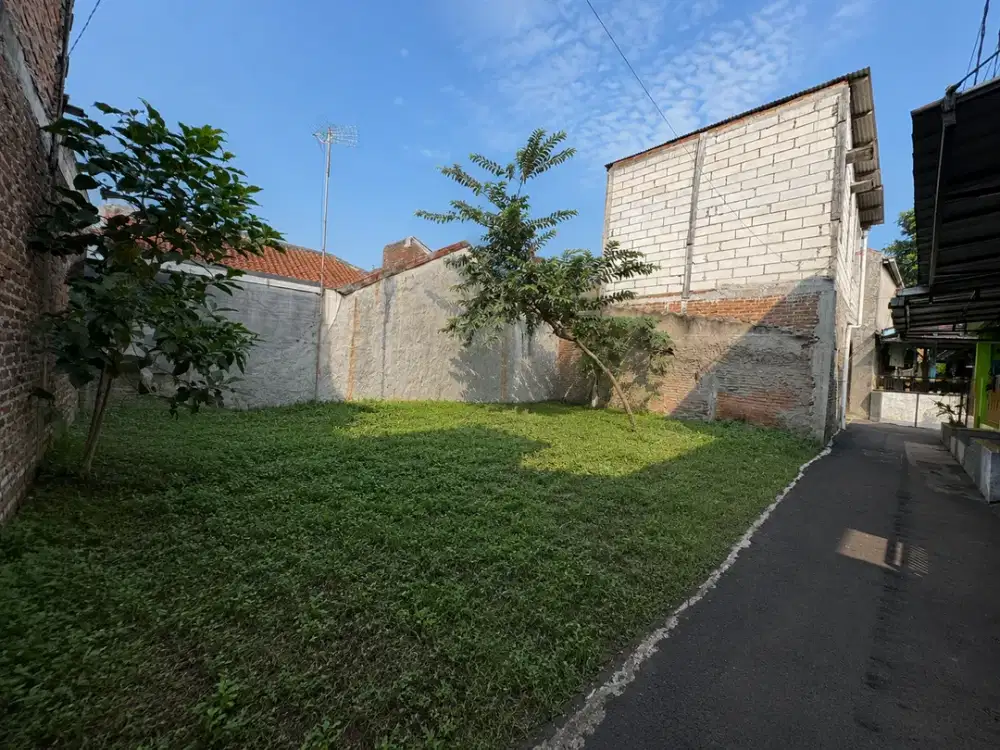 Tanah Antapani Dekat Sport Jabar & Griya, Amankan Hari Ini!