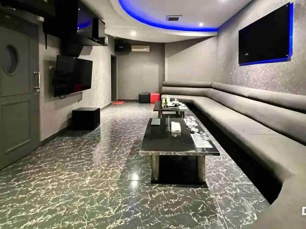 KARAOKE DI MELAWAI JUAL DI BAWAH HARGA PASARAN.INVESTASI MENGUNTUNGKAN