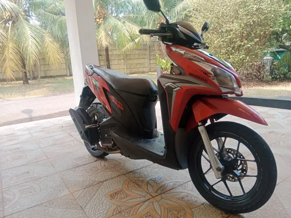 Vario kzr 2014  siaappp gasssssss
