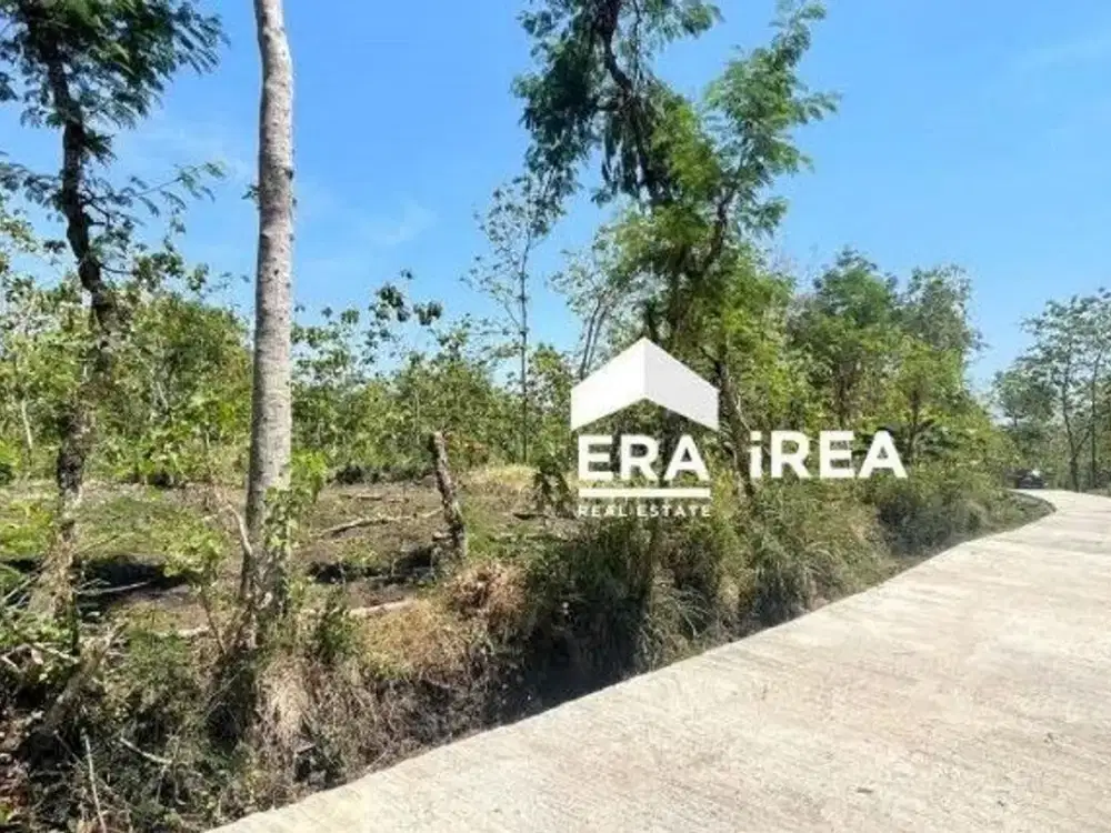 Dijual tanah murah sambi Boyolali akses truk