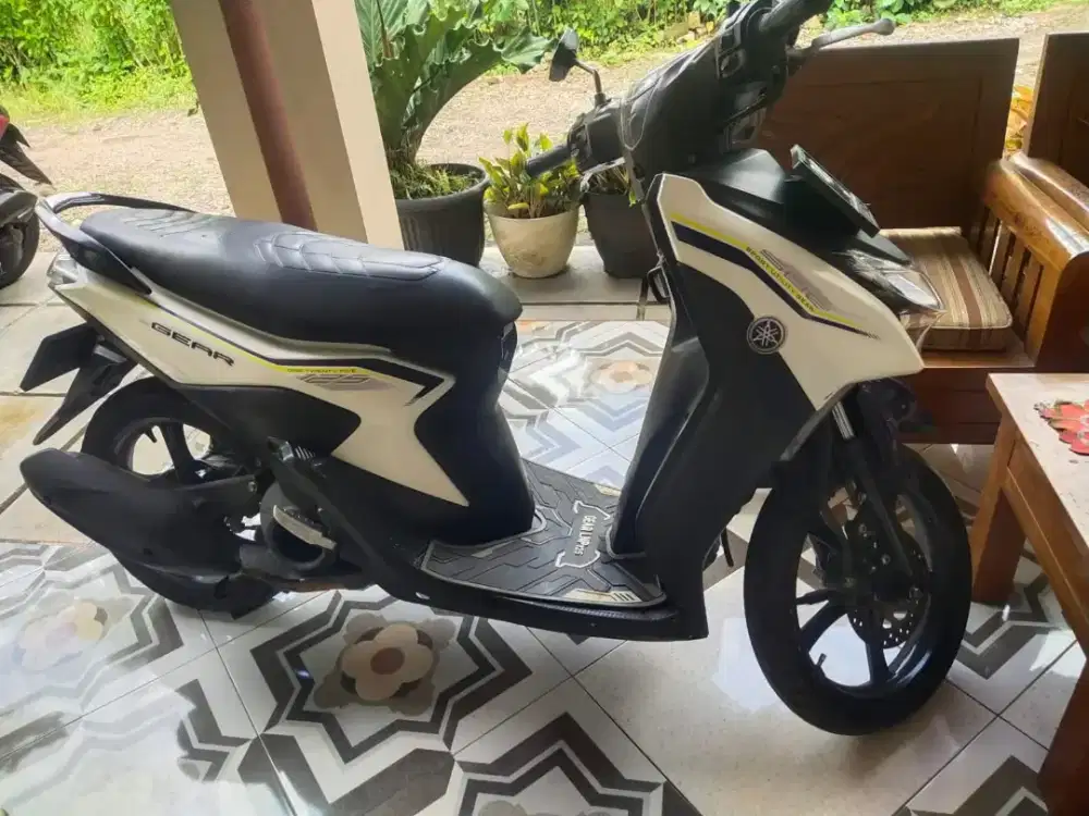 yamaha x gear 2022