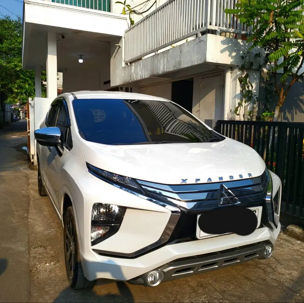 Xpander ultimate