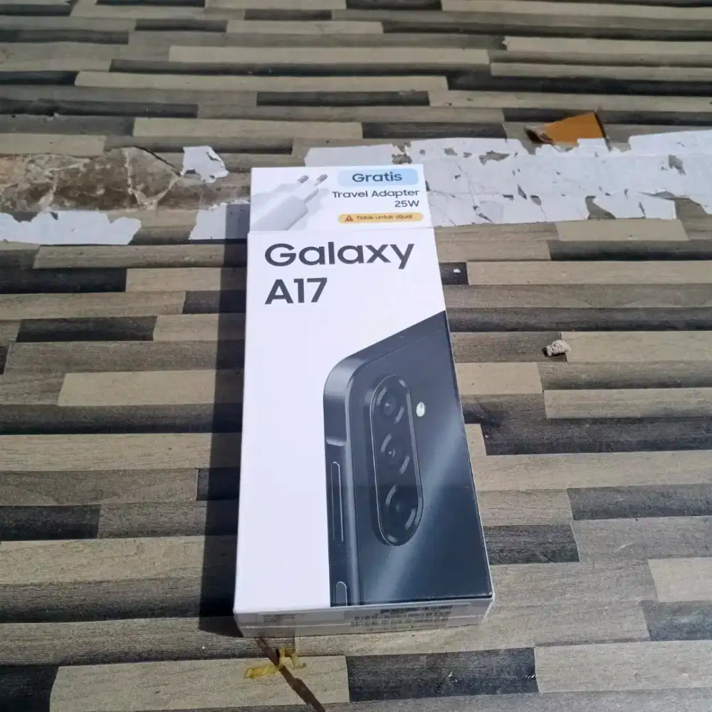 SAMSUNG A17 4G 8/128 RESMI INDONESIA NEW MASIH SEGEL