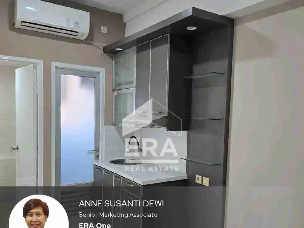 dijual apartemen nias residence tower grand emerald, kelapa gading