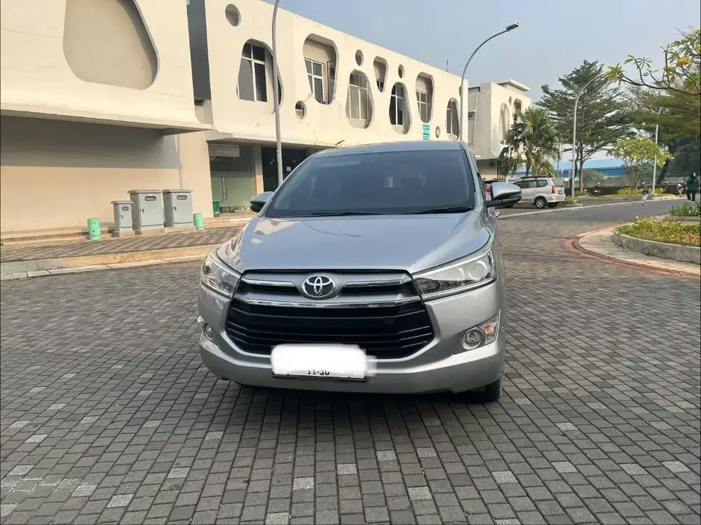 TOYOTA INNOVA REBORN V AT BENSIN 2020