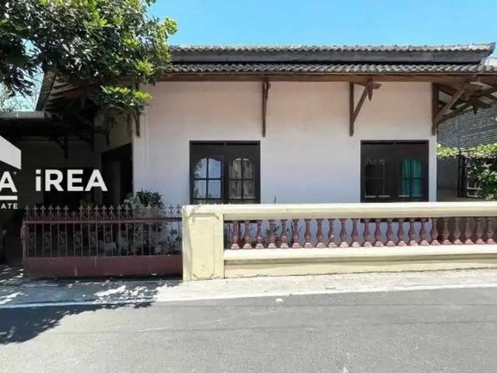 Dijual rumah Boyolali kota 2 menit ke Luwes Boyolali