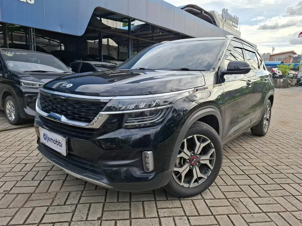 S [BUNGA 0%] Kia Seltos 2020 JVE