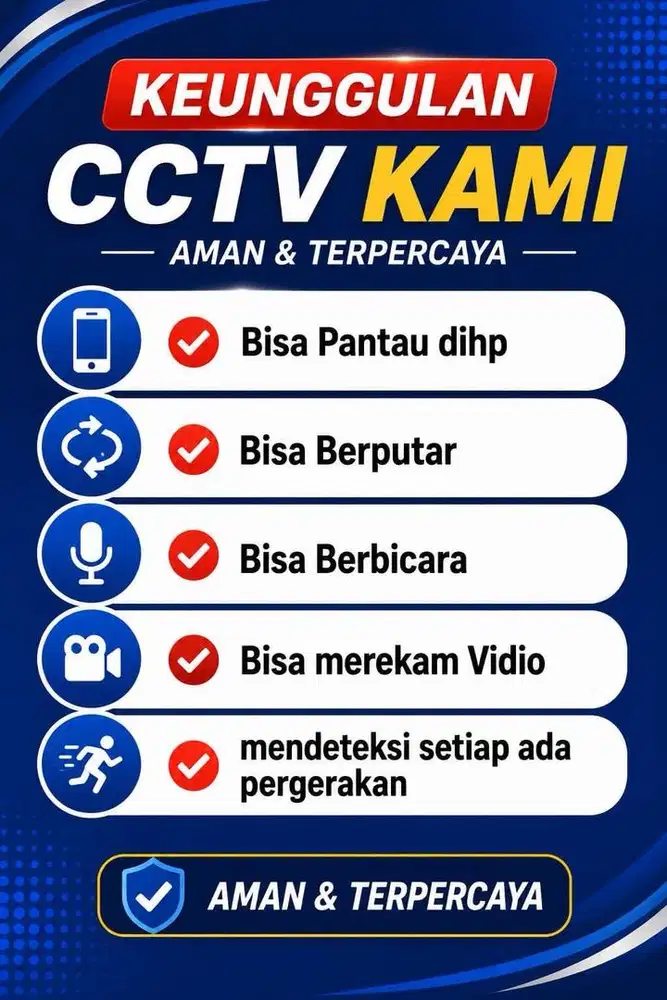 PROMO CCTV TERBARU ONLINE DIHP