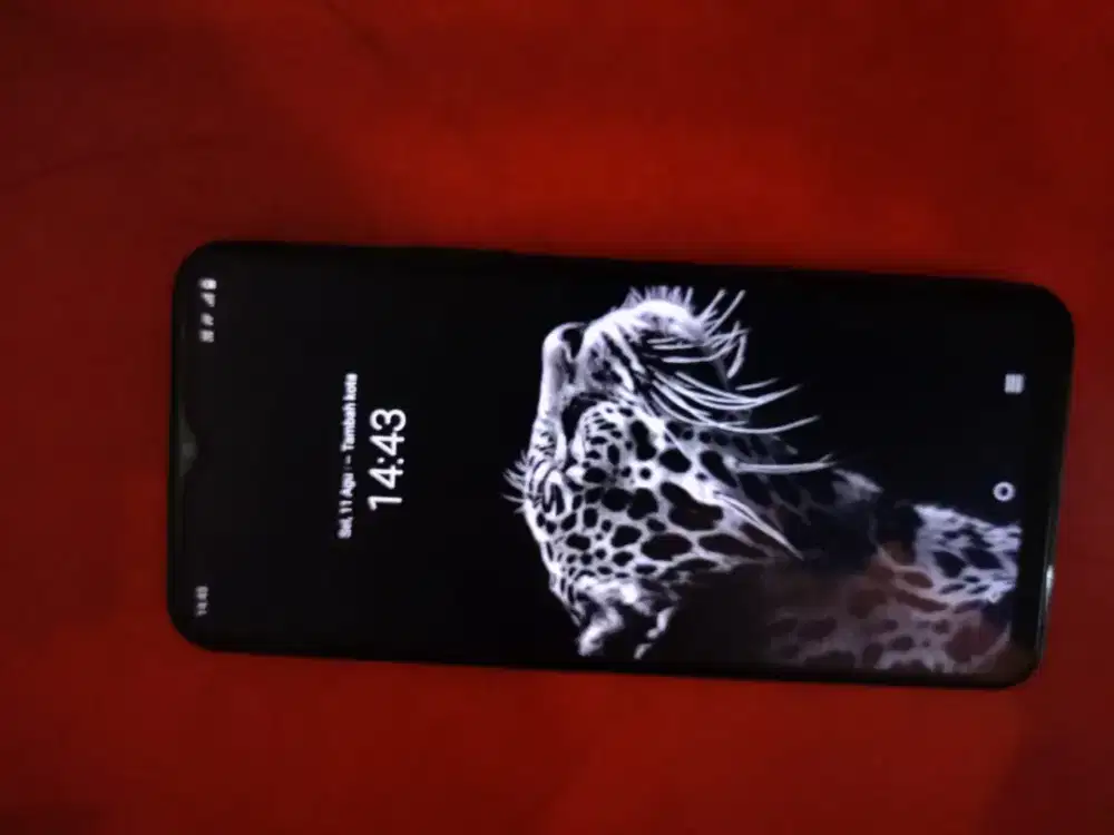 Vivo Y21s RAM  6/128 GB