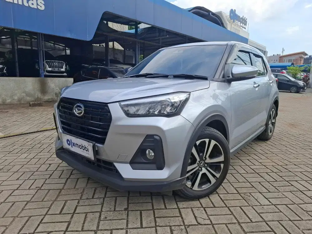 S [BUNGA 0%] Daihatsu Rocky 2021 DFI