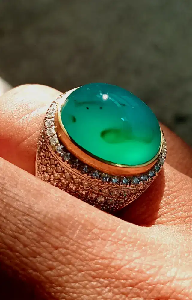 Bacan Coklat Natural