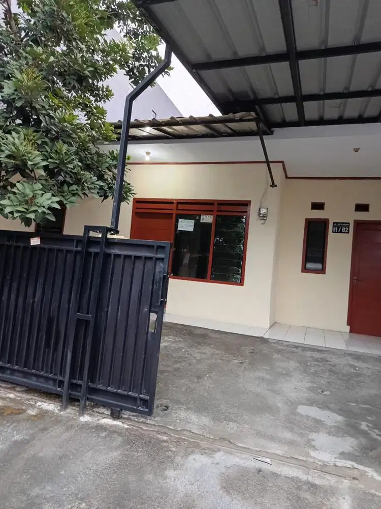 Kontrakan Tahunan Dirgantara Permai
