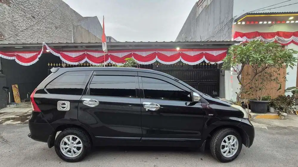 Toyota Avanza 2014 Bensin