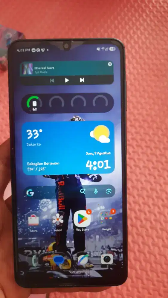 Samsung A07 6 / 128 like new