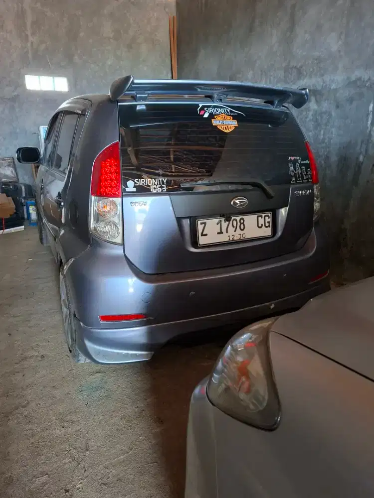 Di jual daihatsu sirion