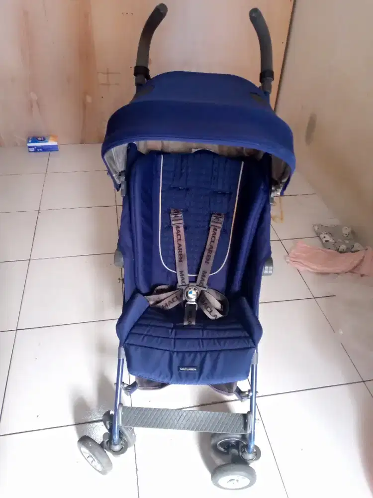 Stroller maclaren bmw