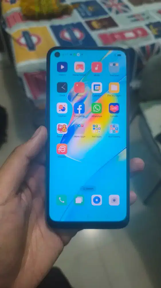 OPPO A54 SECOND (BEKAS)