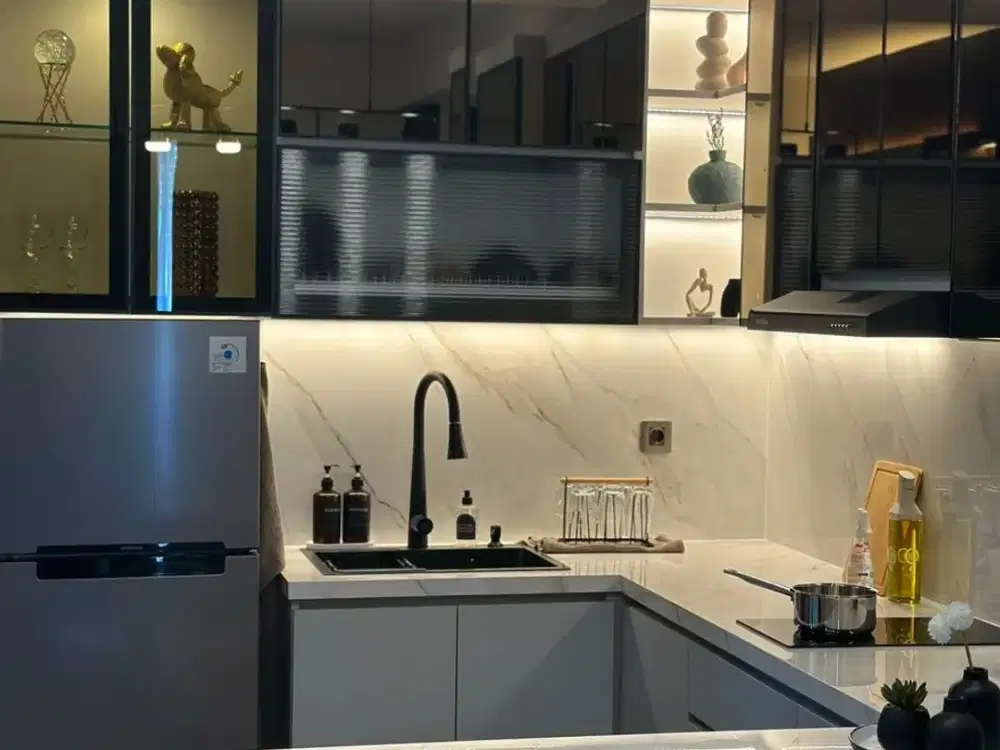 DISEWAKAN APARTEMEN LANDMARK RESIDENCE BANDUNG
