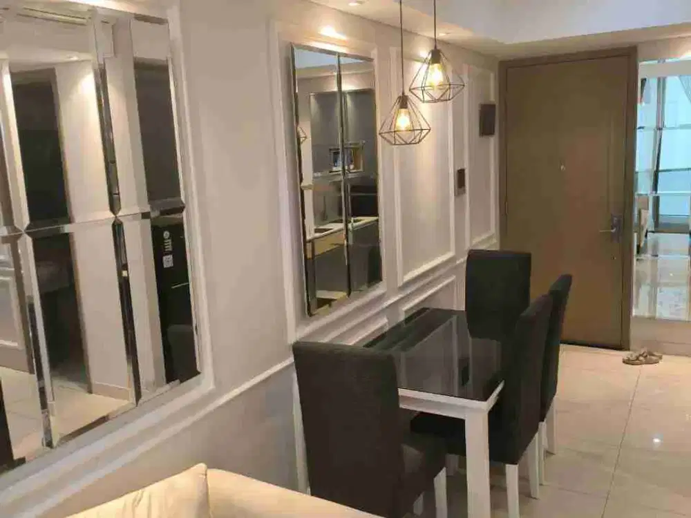 Disewakan Taman Anggrek Residences 3 Bedroom Furnished Nice
