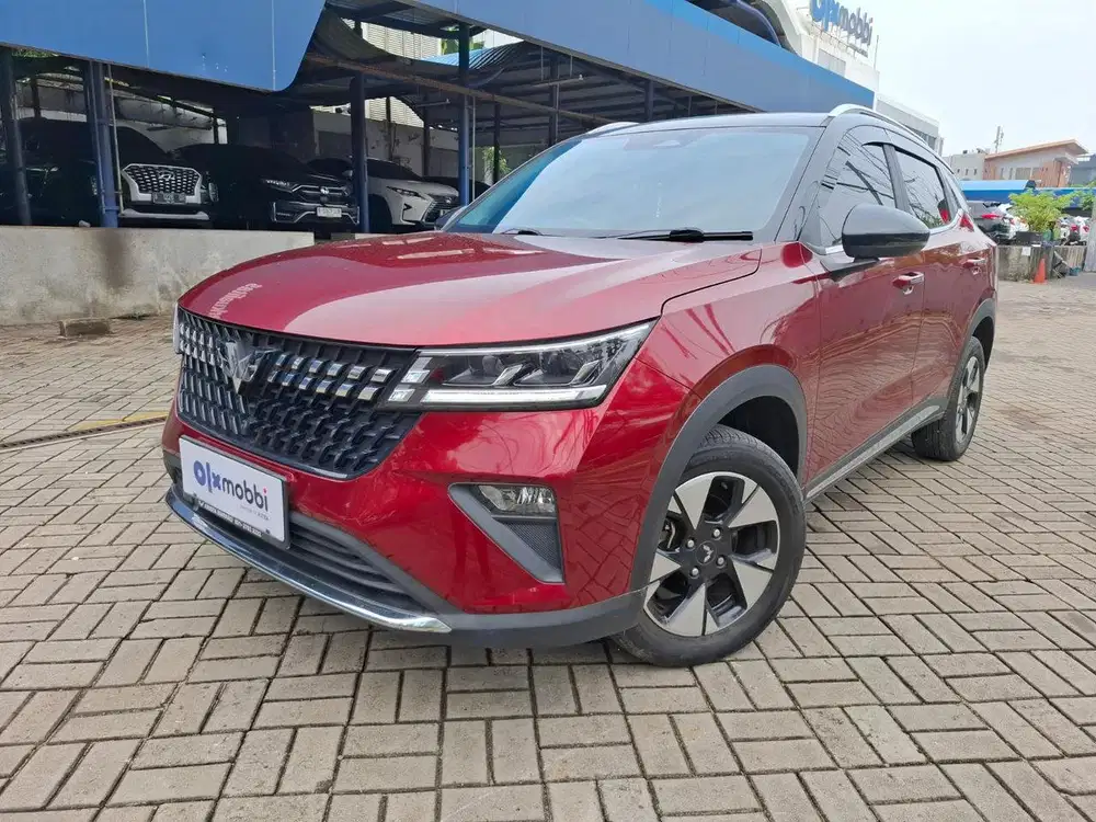 S [BUNGA 0%] Wuling Alvez 2024 PIH