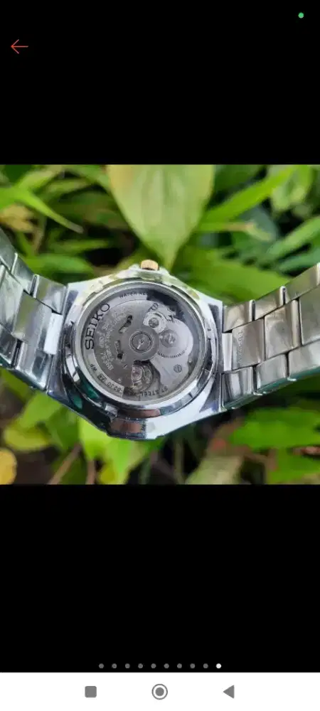 Seiko sport snze30k1