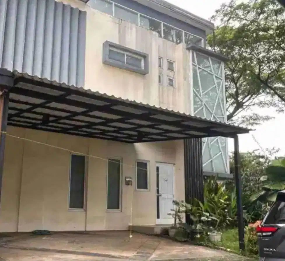 Dijual Rumah Ada Swimmingpool Di Icon Bsd City