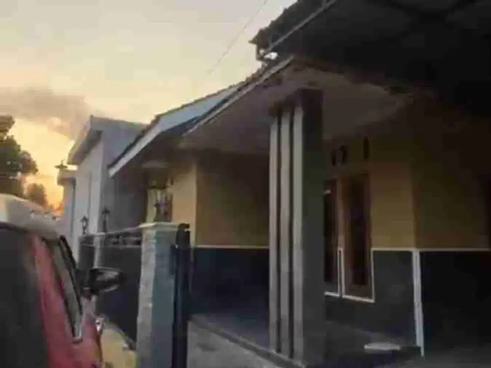 rumah kontrakan dekat Sleman city hall