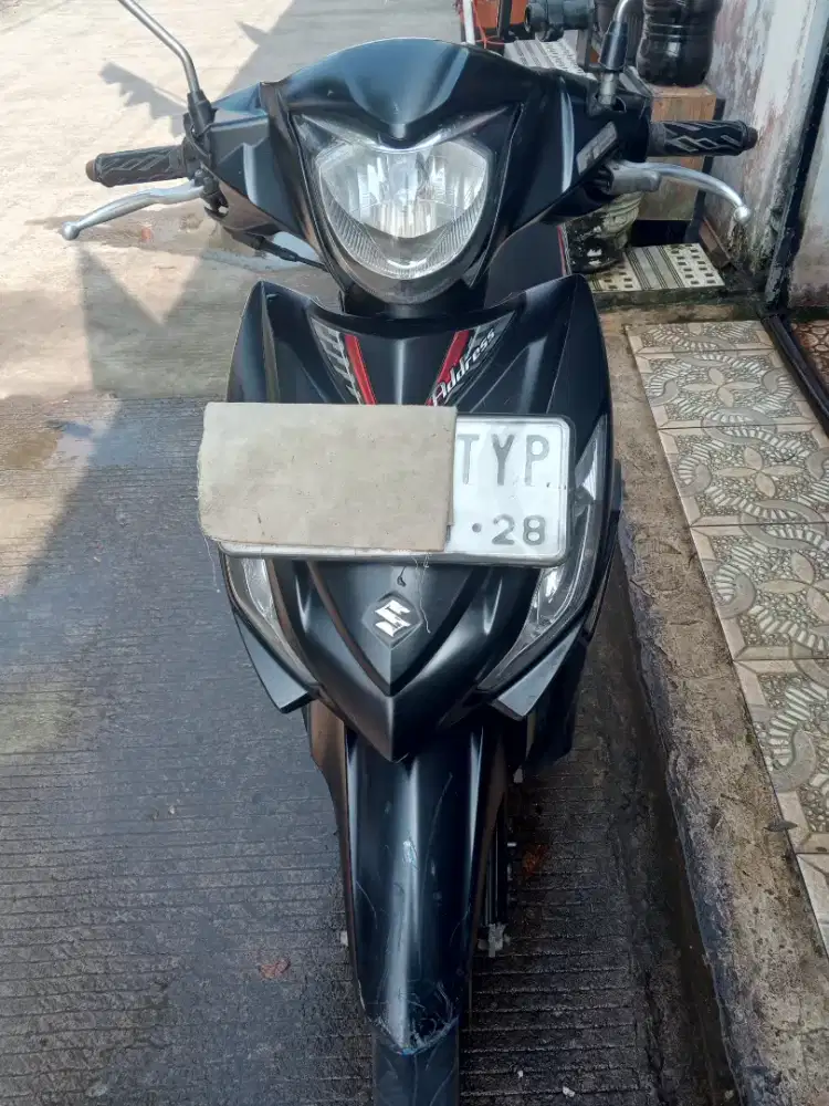Honda Scoopy 2014 Pajak panjang terawat
