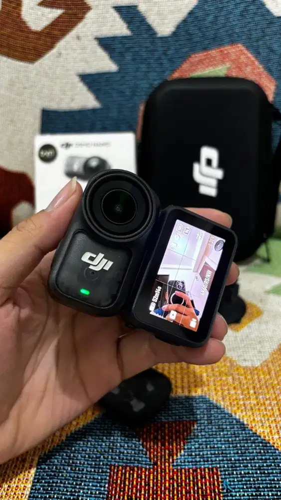 DJI Osmo Nano 128GB