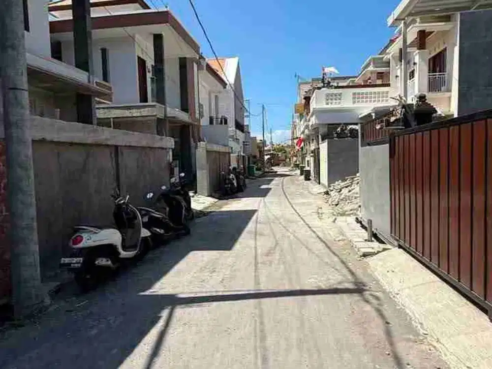 Buc Tanah Strategis Lingk Elit Kerta Winangun Sidekarya