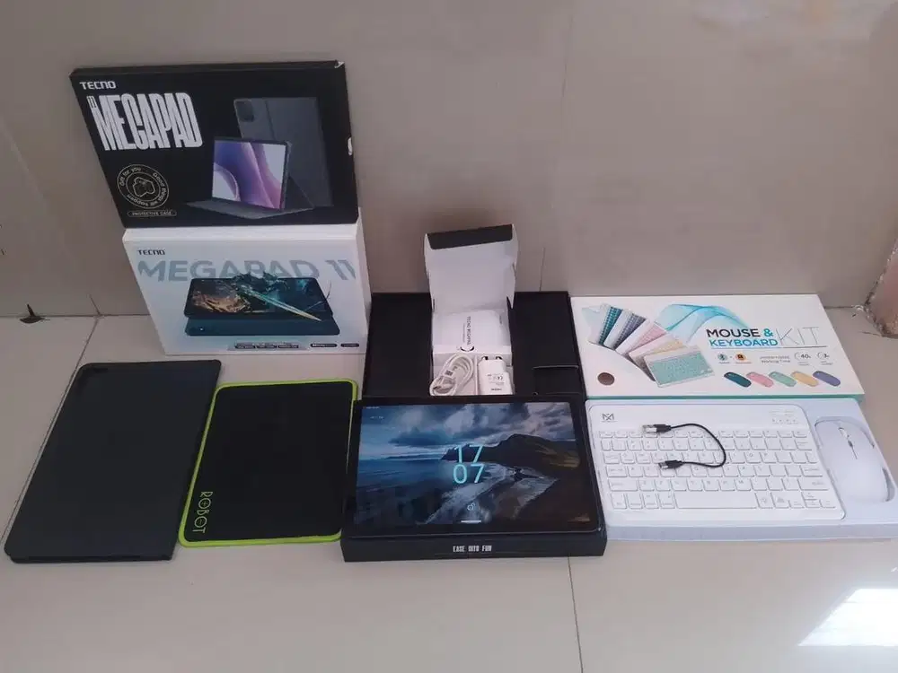 Tablet TECNO MEGAPAD 11